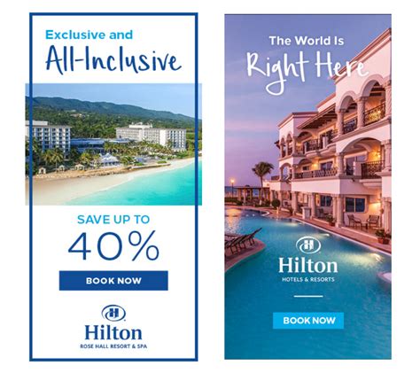 10 Hotel Ad Examples to Inspire Marketers .